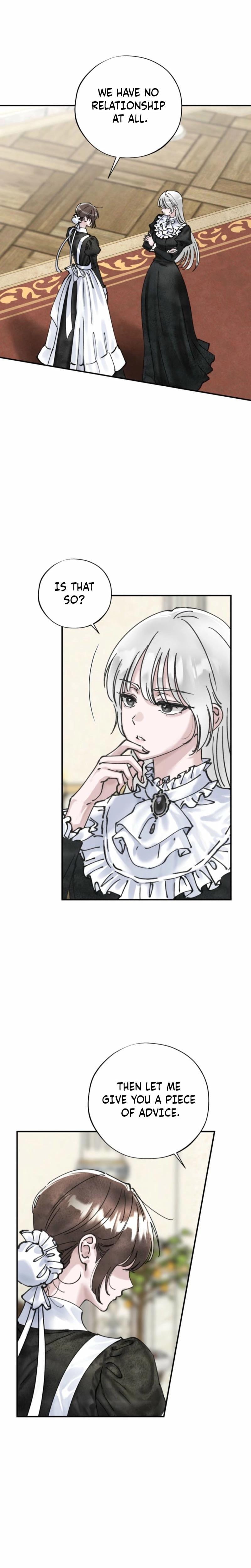The Maid's Temptation (Uncensored), chapter 19, page 7 of 22