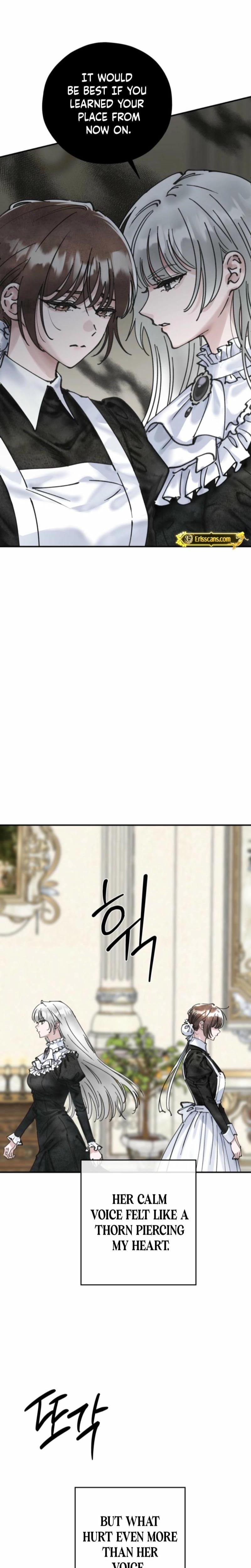 The Maid's Temptation (Uncensored), chapter 19, page 8 of 22