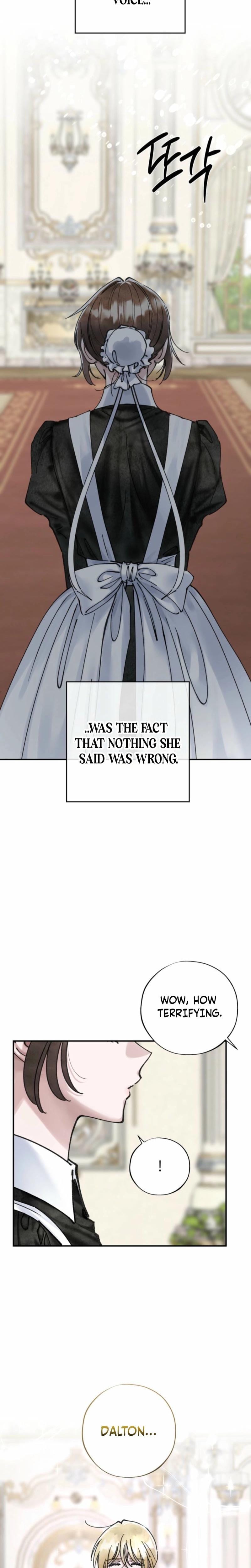 The Maid's Temptation (Uncensored), chapter 19, page 9 of 22