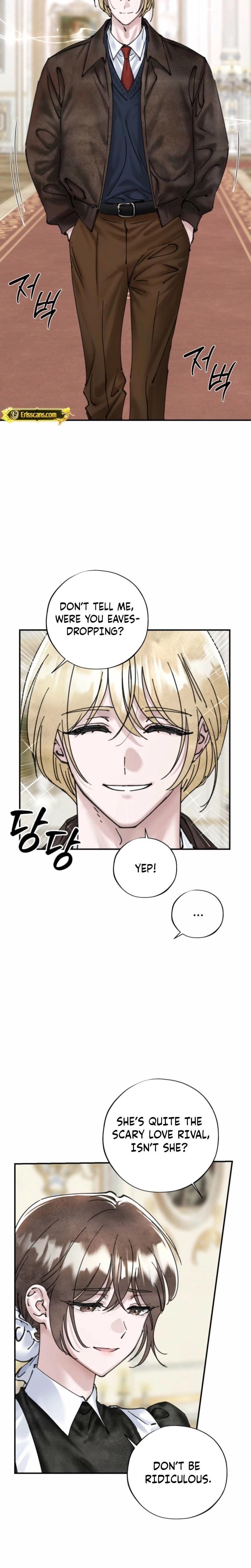 The Maid's Temptation (Uncensored), chapter 19, page 10 of 22