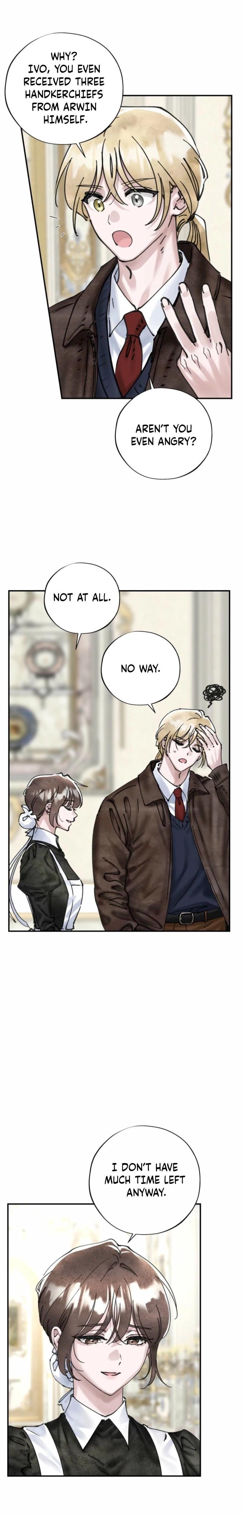 The Maid's Temptation (Uncensored), chapter 19, page 11 of 22