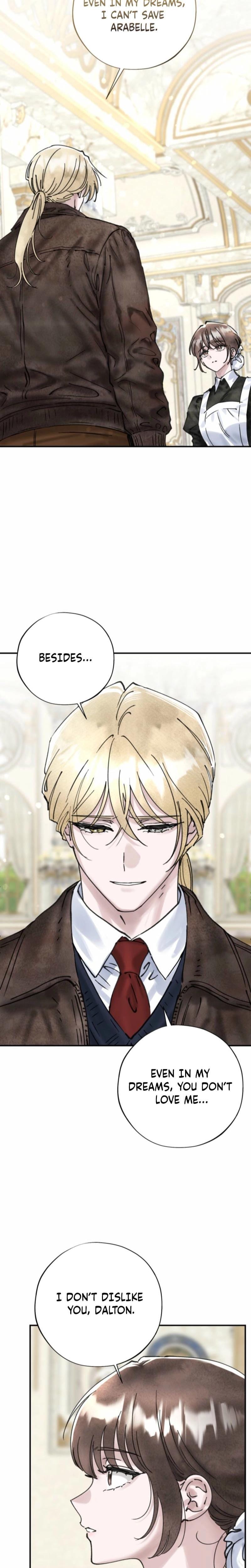 The Maid's Temptation (Uncensored), chapter 19, page 14 of 22