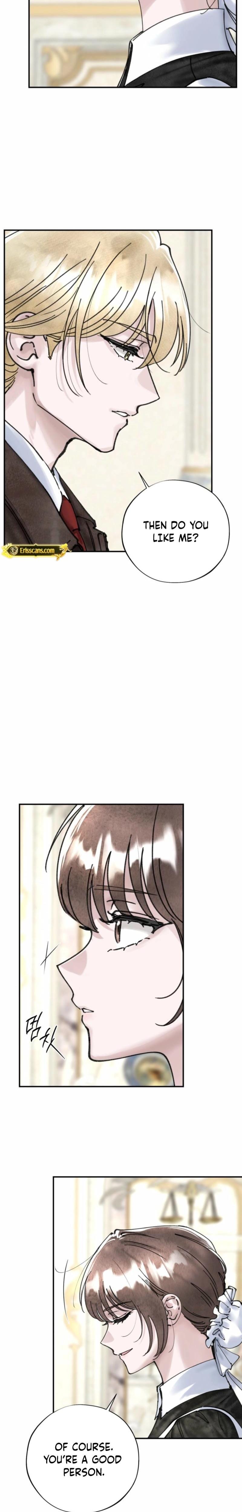 The Maid's Temptation (Uncensored), chapter 19, page 15 of 22