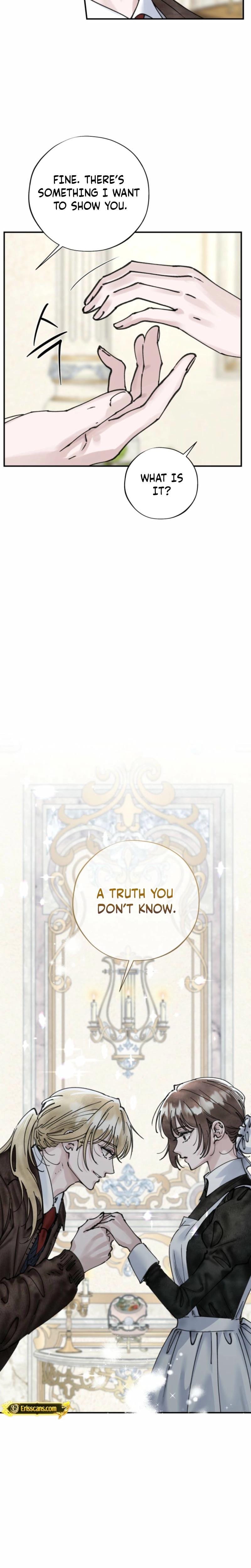 The Maid's Temptation (Uncensored), chapter 19, page 17 of 22