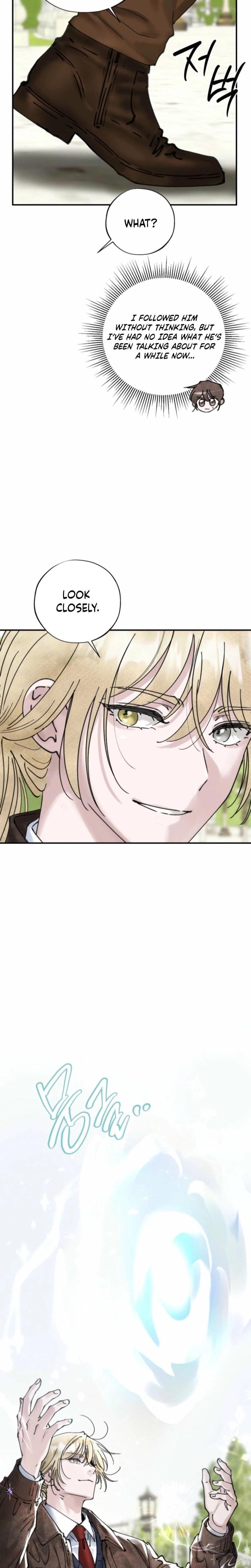 The Maid's Temptation (Uncensored), chapter 19, page 19 of 22