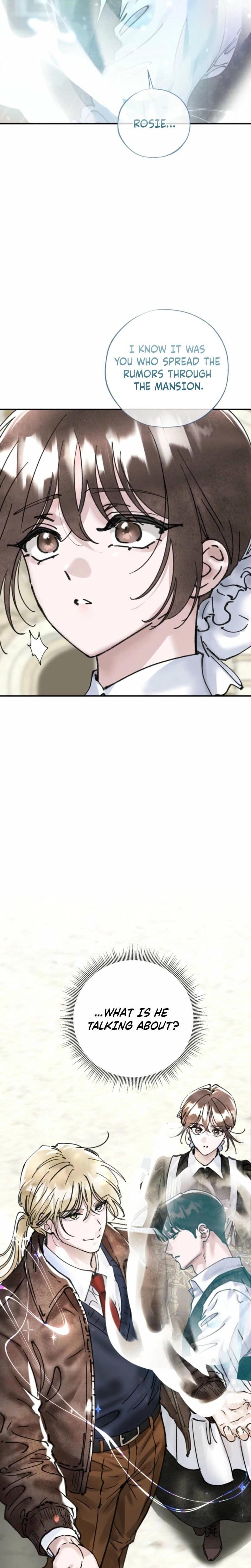 The Maid's Temptation (Uncensored), chapter 19, page 21 of 22