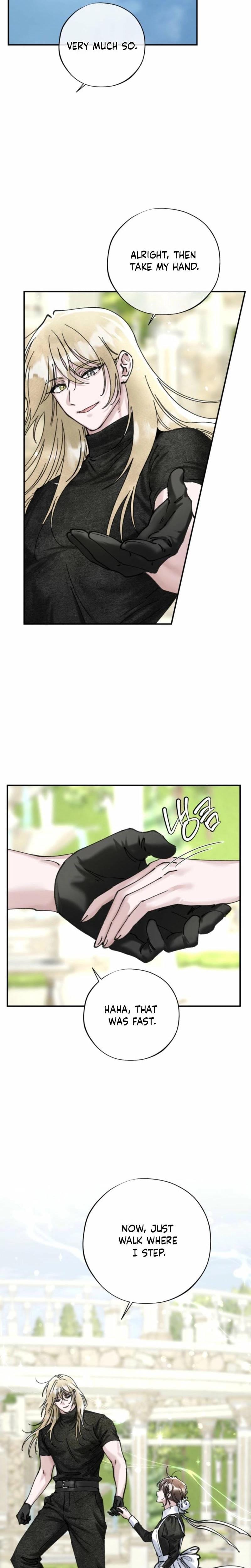 The Maid's Temptation (Uncensored), chapter 21, page 5 of 24