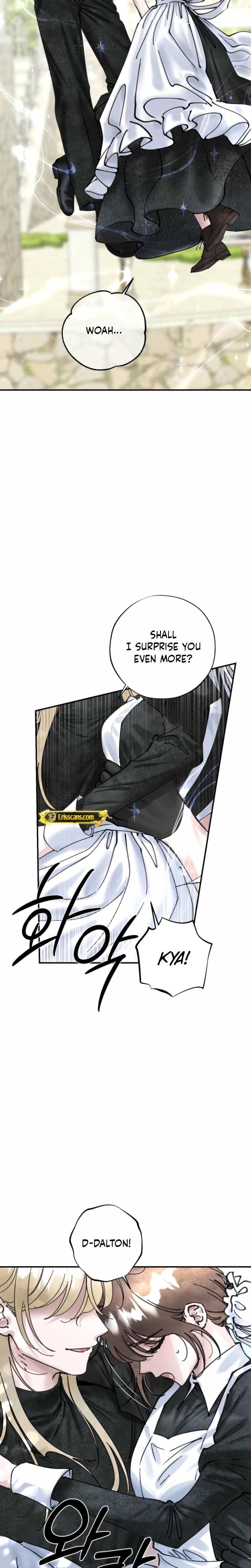 The Maid's Temptation (Uncensored), chapter 21, page 7 of 24