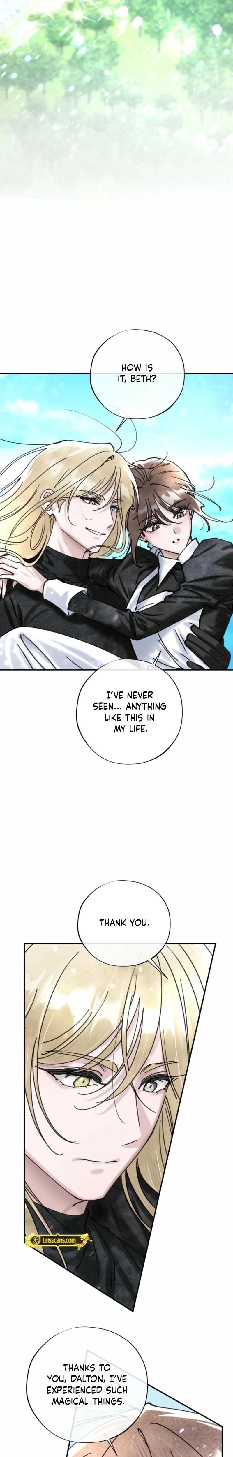 The Maid's Temptation (Uncensored), chapter 21, page 9 of 24