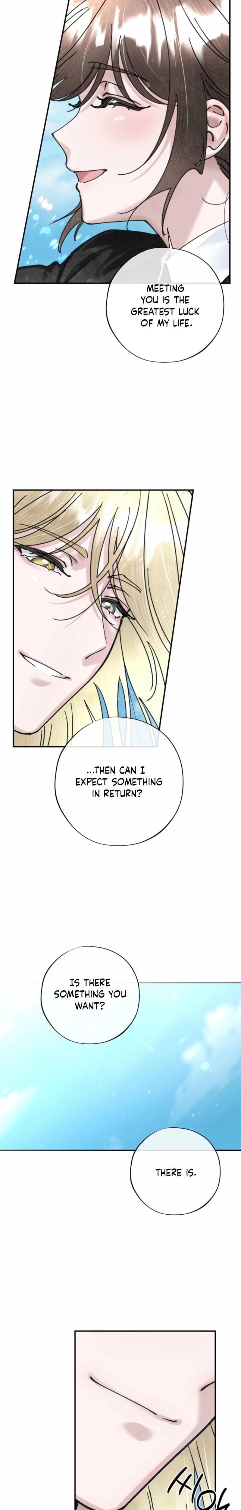 The Maid's Temptation (Uncensored), chapter 21, page 10 of 24