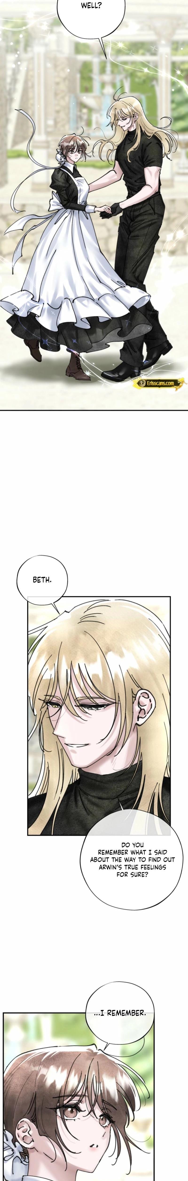 The Maid's Temptation (Uncensored), chapter 21, page 12 of 24
