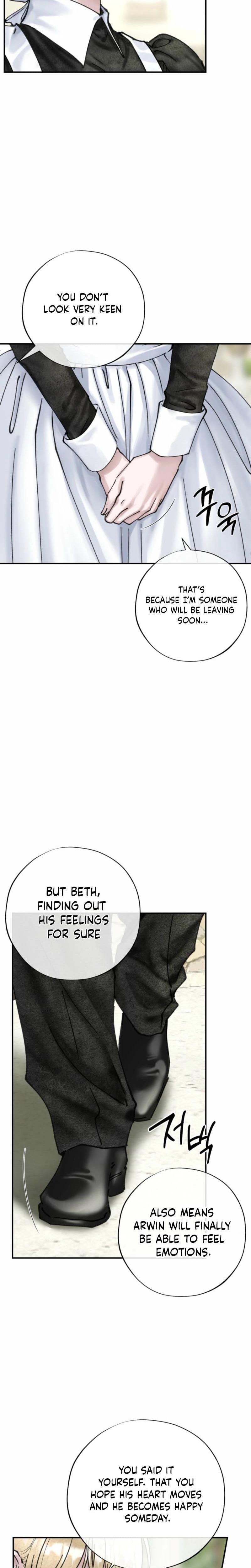 The Maid's Temptation (Uncensored), chapter 21, page 13 of 24