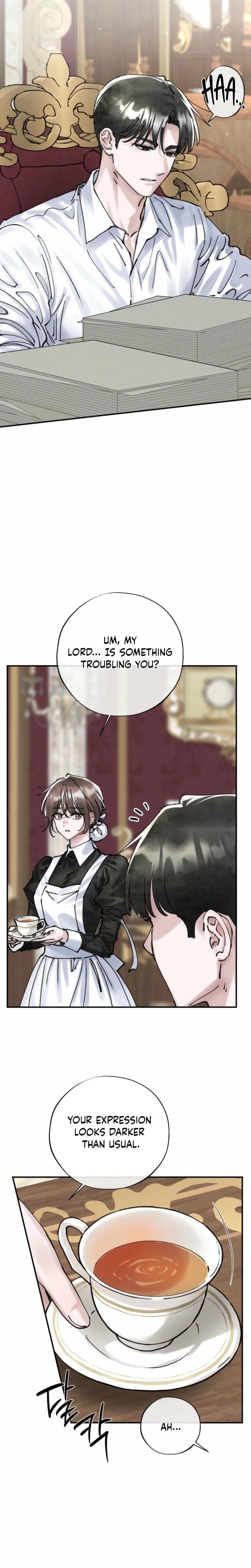 The Maid's Temptation (Uncensored), chapter 21, page 16 of 24