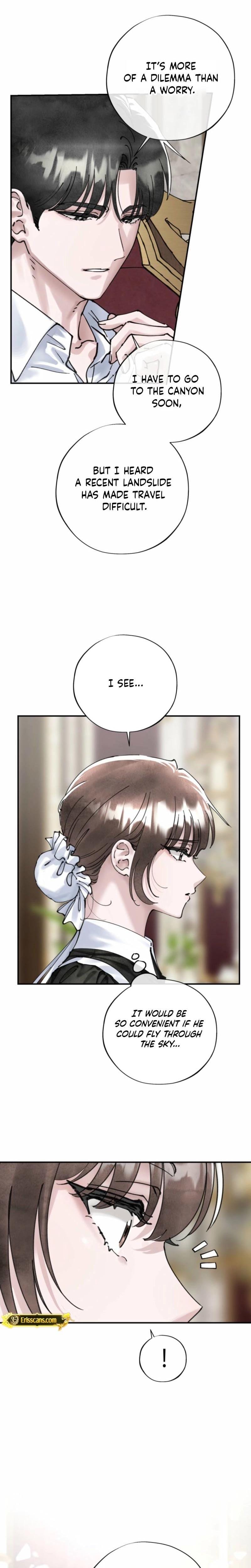 The Maid's Temptation (Uncensored), chapter 21, page 17 of 24