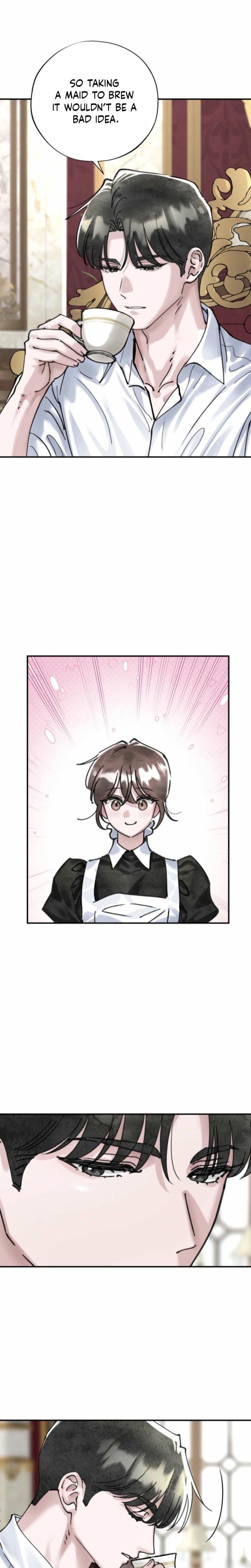 The Maid's Temptation (Uncensored), chapter 21, page 19 of 24