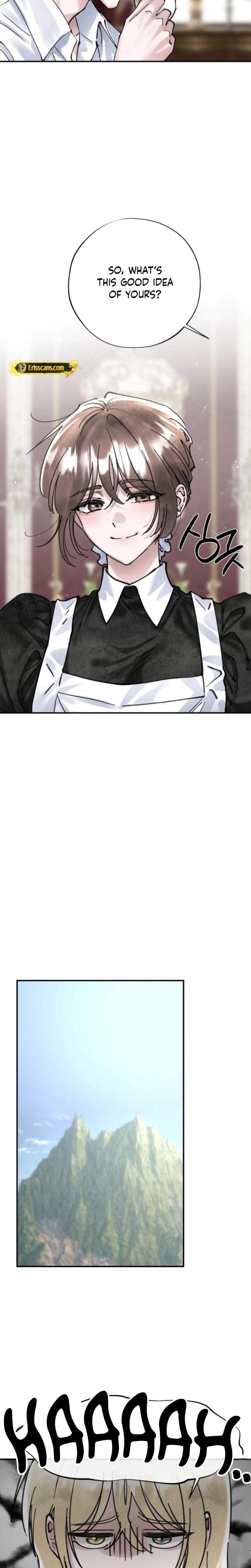 The Maid's Temptation (Uncensored), chapter 21, page 20 of 24