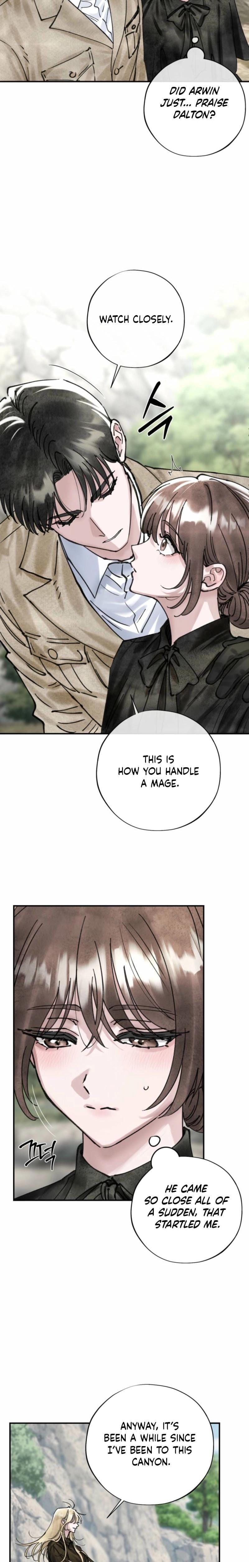 The Maid's Temptation (Uncensored), chapter 21, page 22 of 24