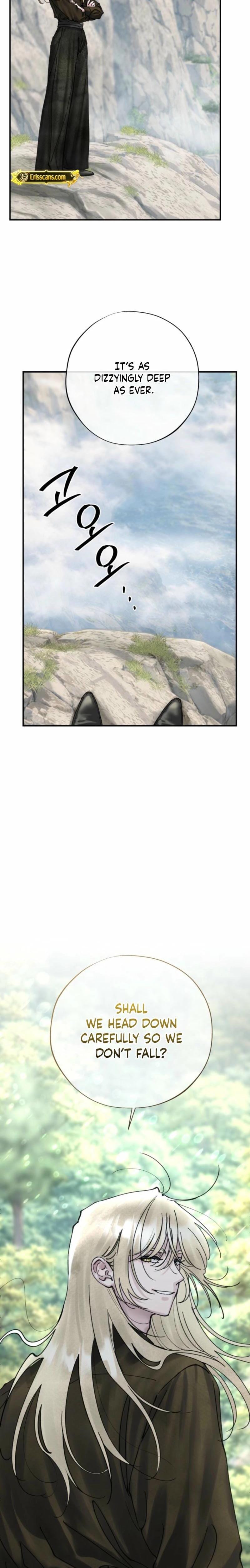 The Maid's Temptation (Uncensored), chapter 21, page 23 of 24