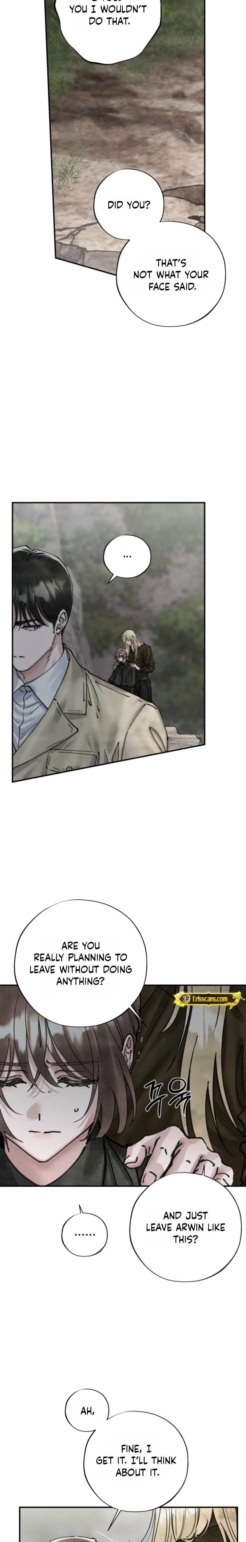 The Maid's Temptation (Uncensored), chapter 22, page 5 of 23