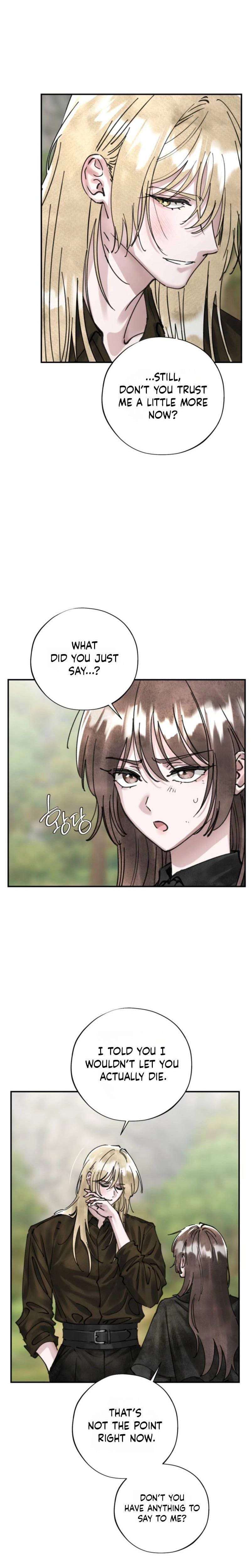 The Maid's Temptation (Uncensored), chapter 23, page 5 of 24
