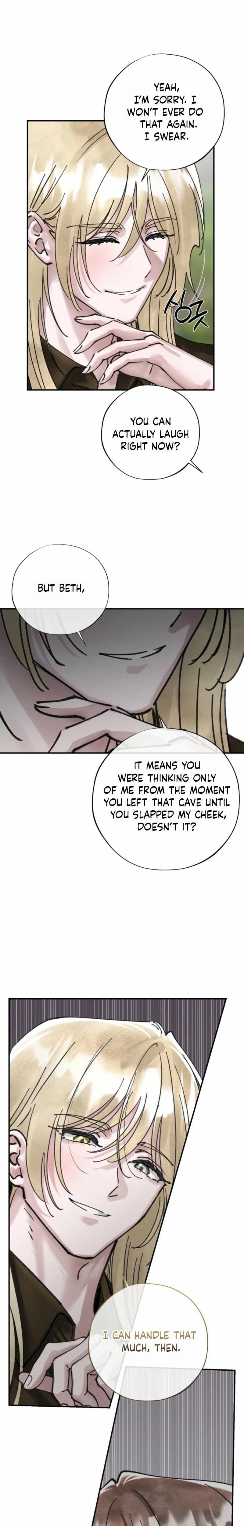 The Maid's Temptation (Uncensored), chapter 23, page 6 of 24