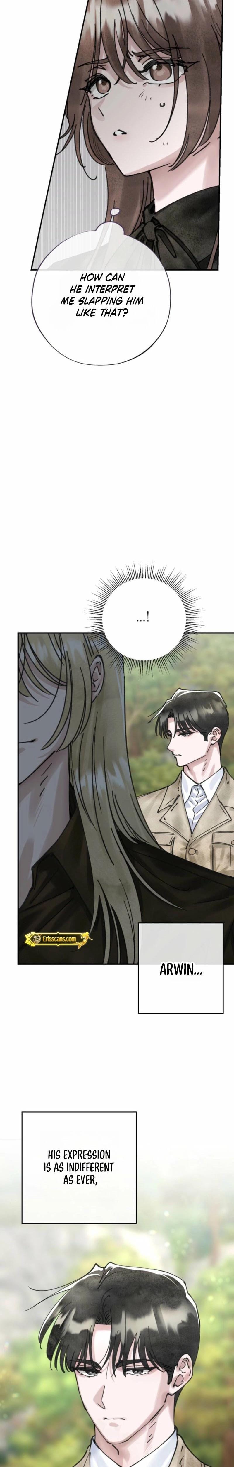 The Maid's Temptation (Uncensored), chapter 23, page 7 of 24