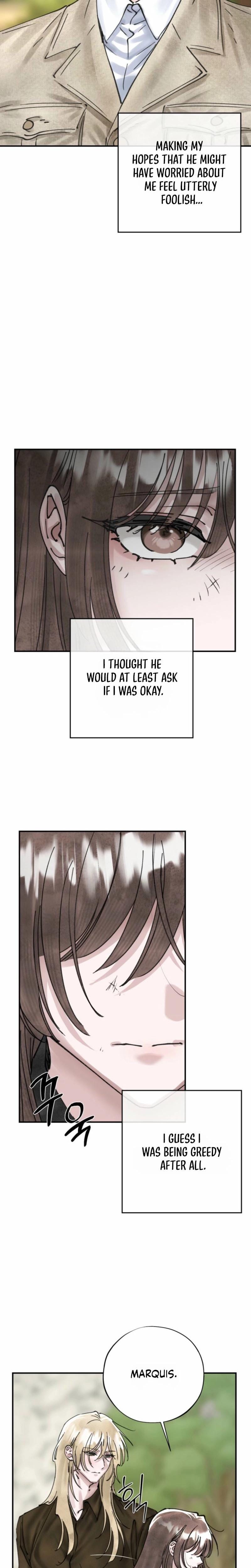 The Maid's Temptation (Uncensored), chapter 23, page 8 of 24