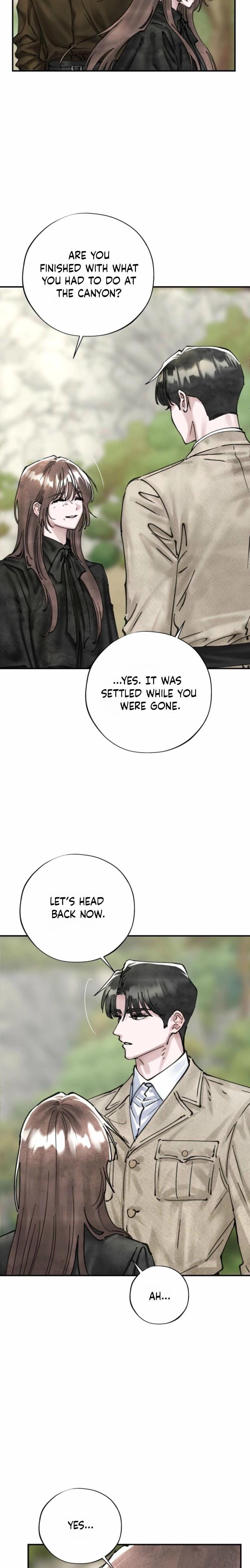 The Maid's Temptation (Uncensored), chapter 23, page 9 of 24