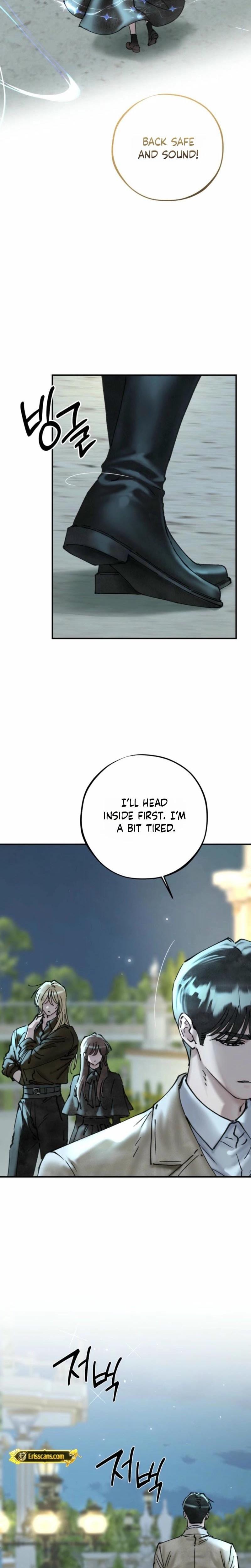 The Maid's Temptation (Uncensored), chapter 23, page 12 of 24
