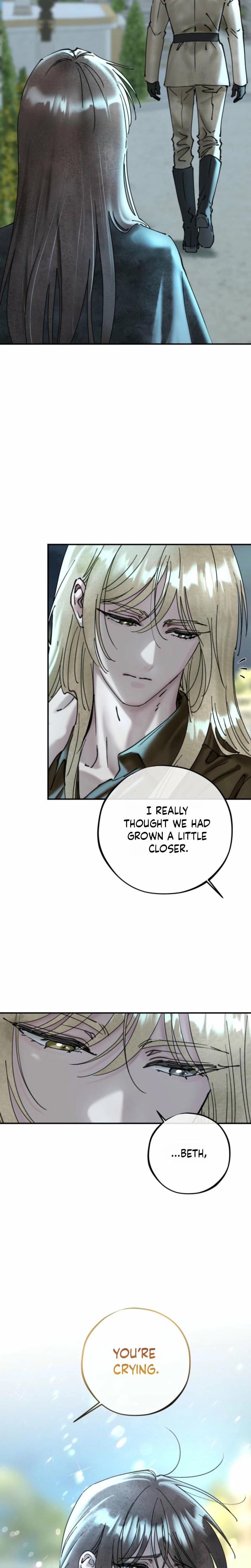 The Maid's Temptation (Uncensored), chapter 23, page 13 of 24