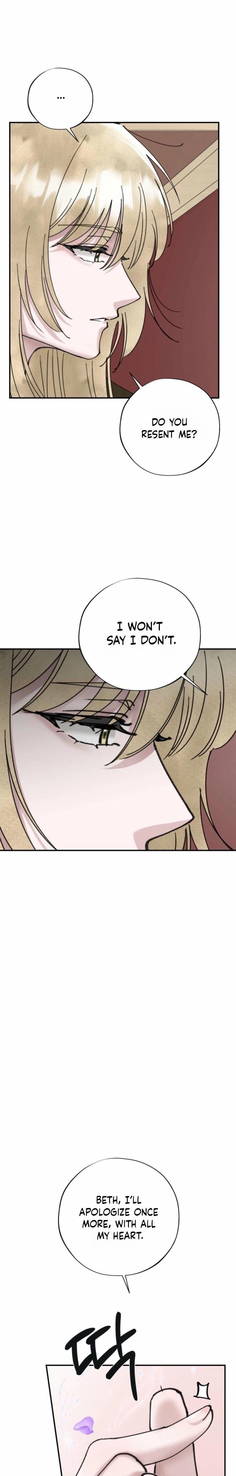 The Maid's Temptation (Uncensored), chapter 23, page 17 of 24