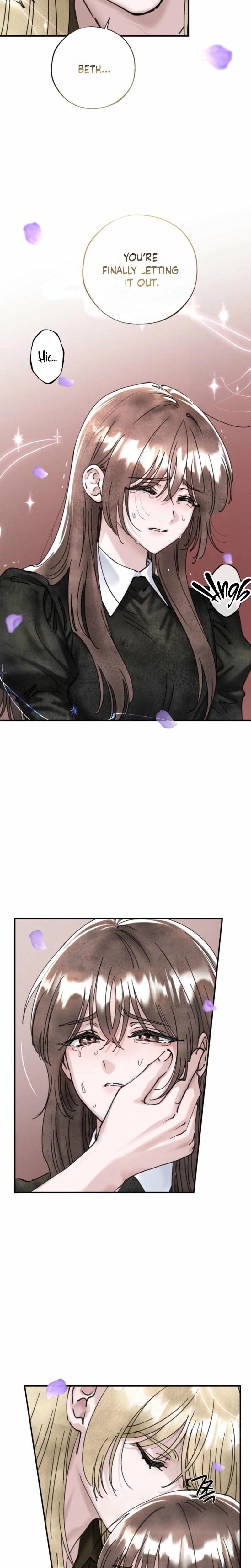 The Maid's Temptation (Uncensored), chapter 23, page 20 of 24
