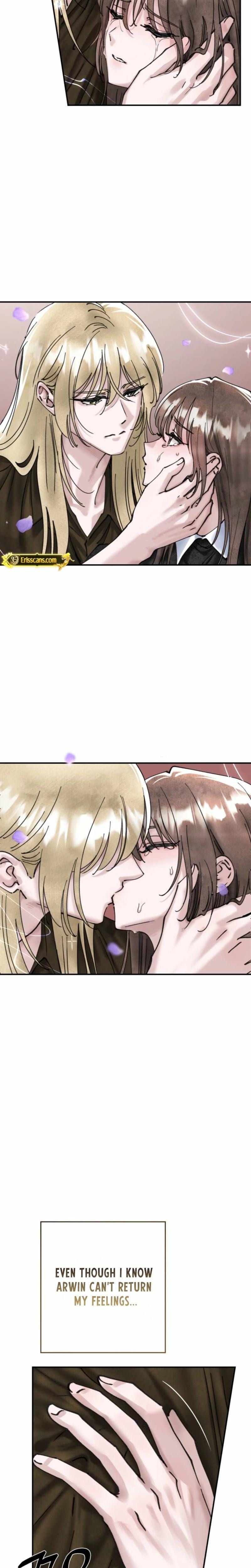 The Maid's Temptation (Uncensored), chapter 23, page 21 of 24