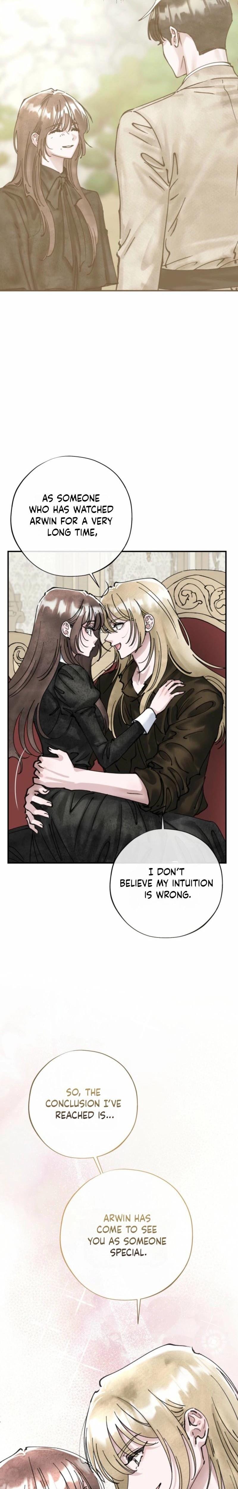 The Maid's Temptation (Uncensored), chapter 24, page 7 of 24