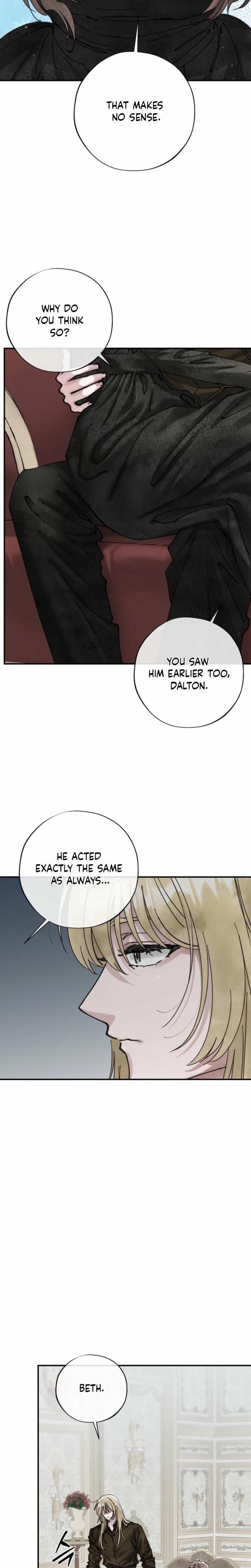 The Maid's Temptation (Uncensored), chapter 24, page 9 of 24