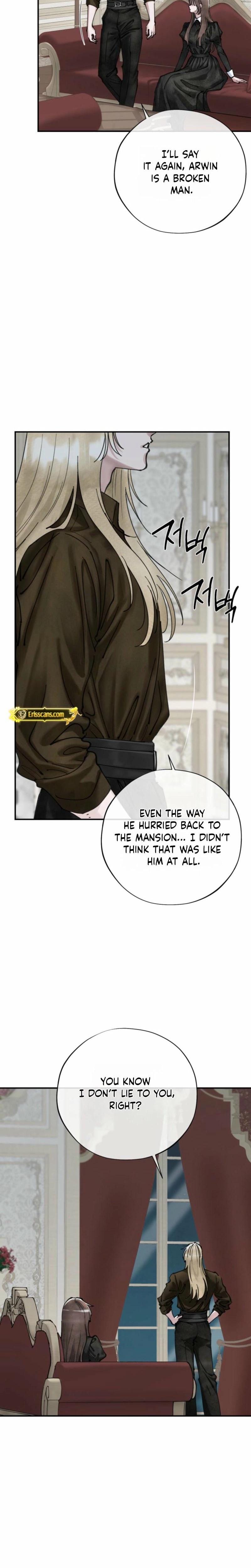 The Maid's Temptation (Uncensored), chapter 24, page 10 of 24