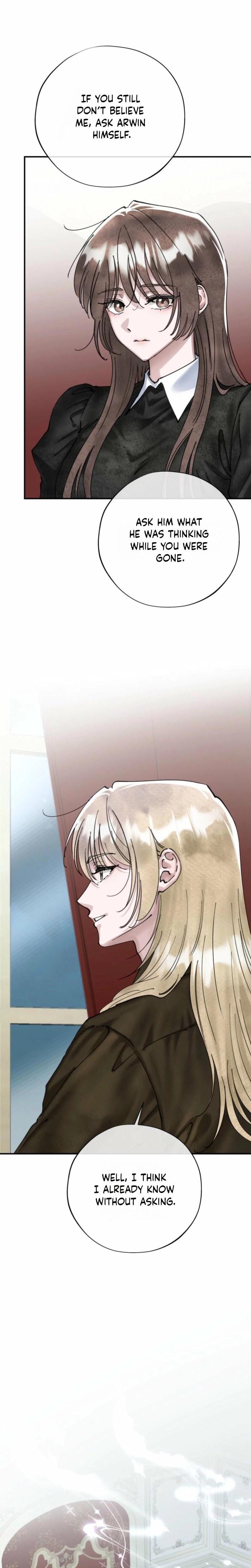 The Maid's Temptation (Uncensored), chapter 24, page 11 of 24