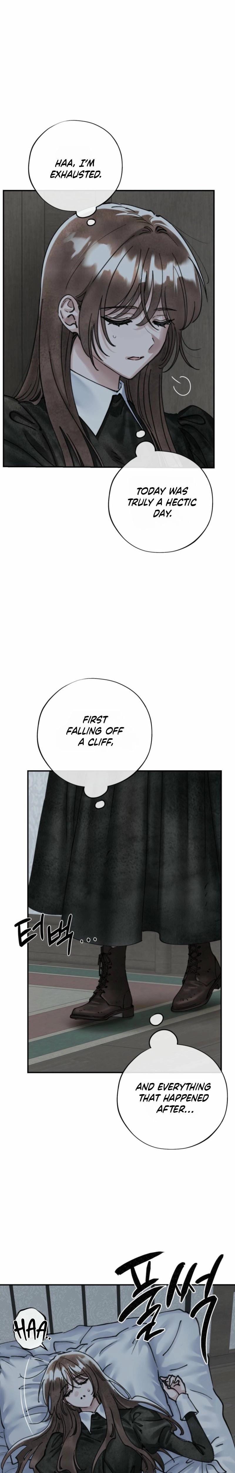 The Maid's Temptation (Uncensored), chapter 24, page 14 of 24