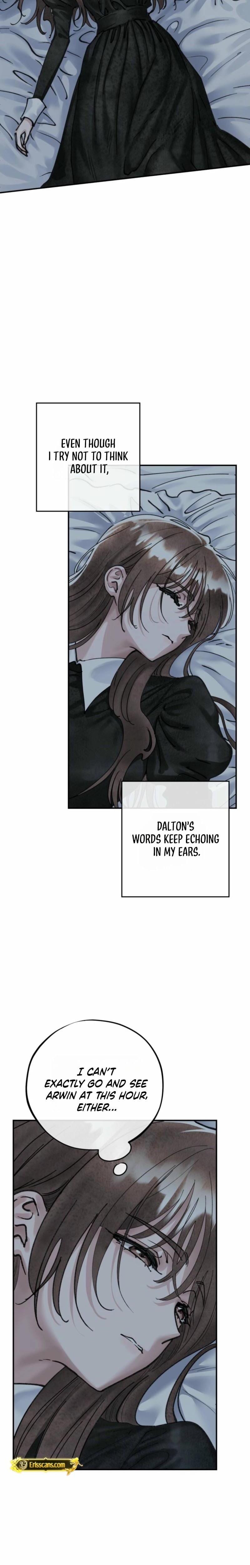 The Maid's Temptation (Uncensored), chapter 24, page 15 of 24