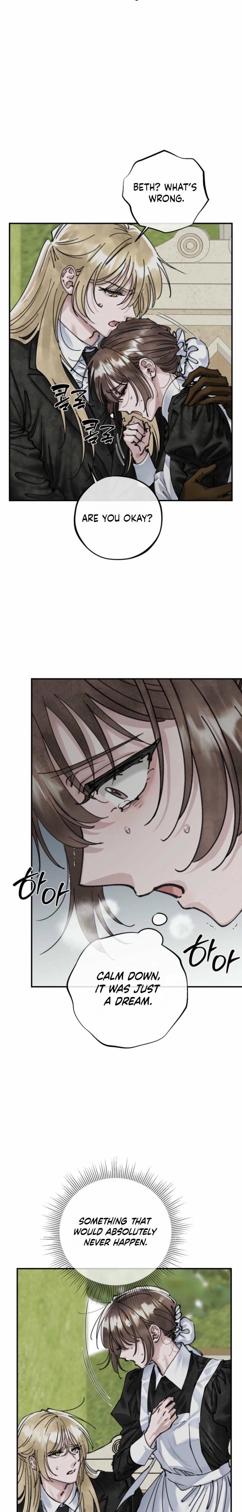 The Maid's Temptation (Uncensored), chapter 26, page 6 of 22