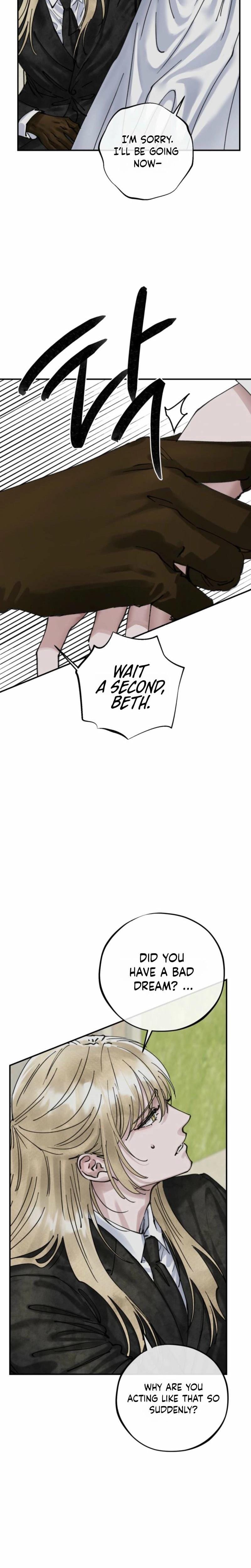 The Maid's Temptation (Uncensored), chapter 26, page 7 of 22