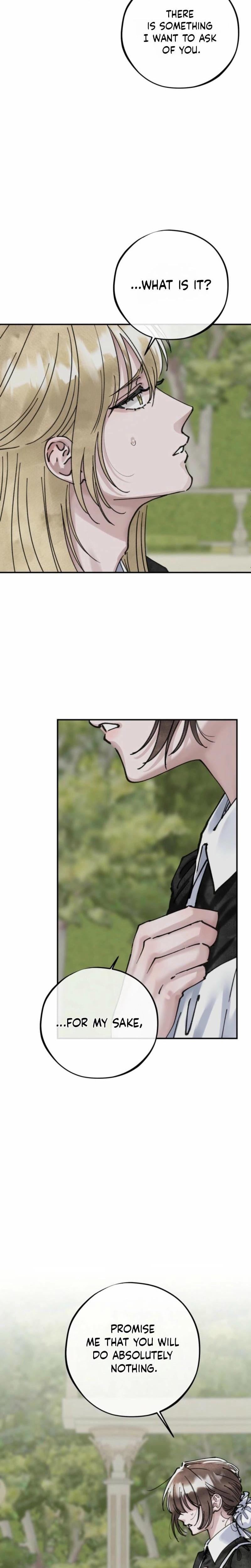 The Maid's Temptation (Uncensored), chapter 26, page 9 of 22