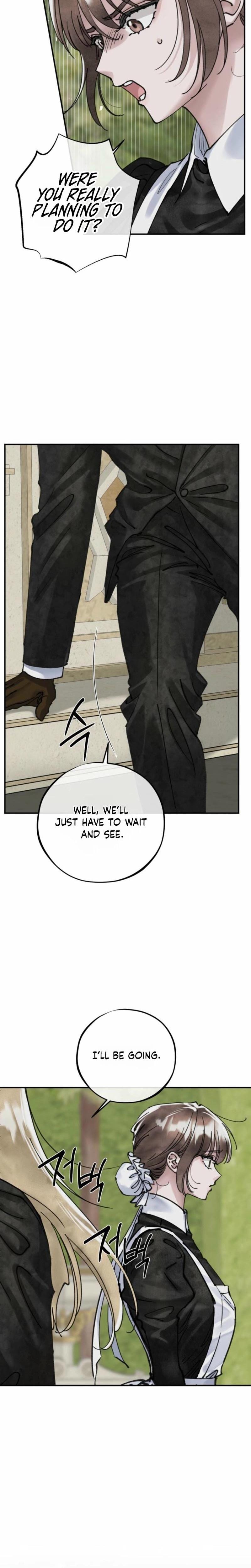 The Maid's Temptation (Uncensored), chapter 26, page 11 of 22