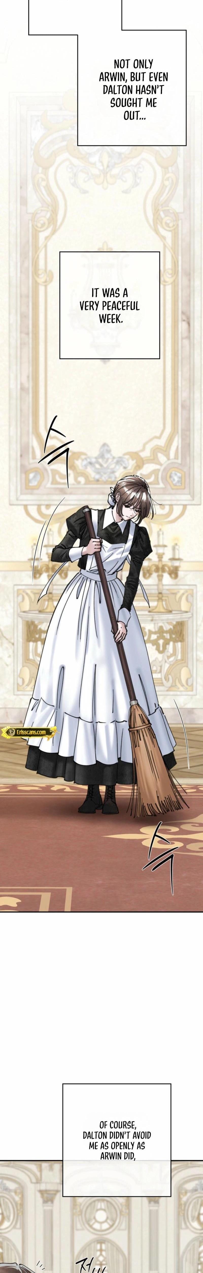 The Maid's Temptation (Uncensored), chapter 26, page 13 of 22