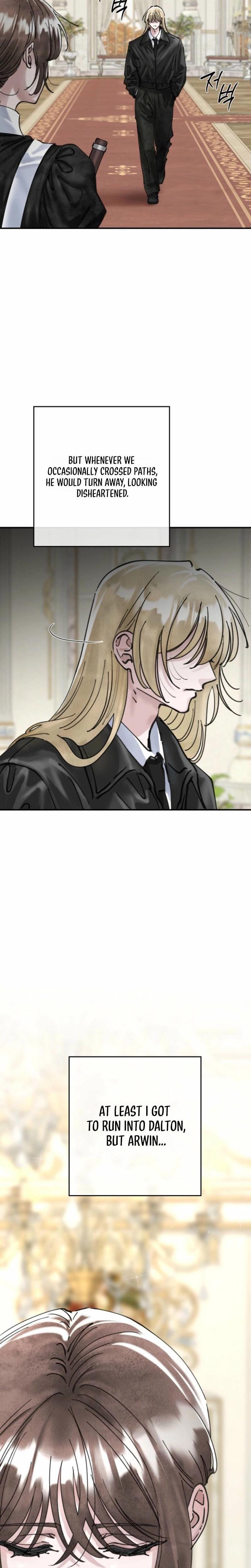 The Maid's Temptation (Uncensored), chapter 26, page 14 of 22