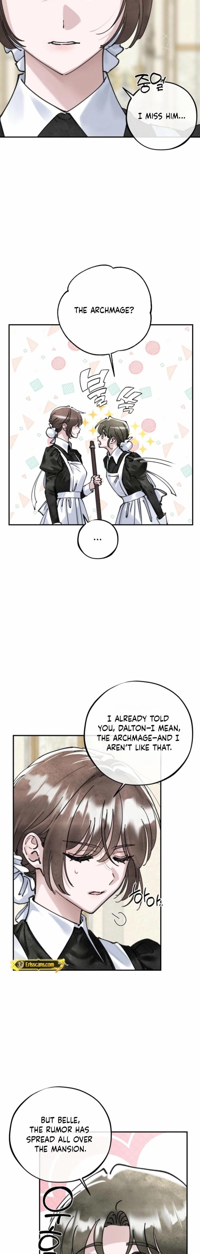 The Maid's Temptation (Uncensored), chapter 26, page 15 of 22