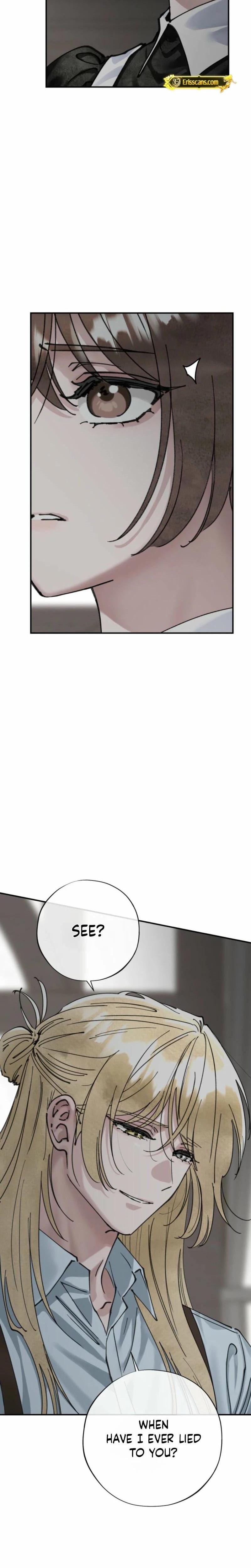 The Maid's Temptation (Uncensored), chapter 28, page 5 of 22