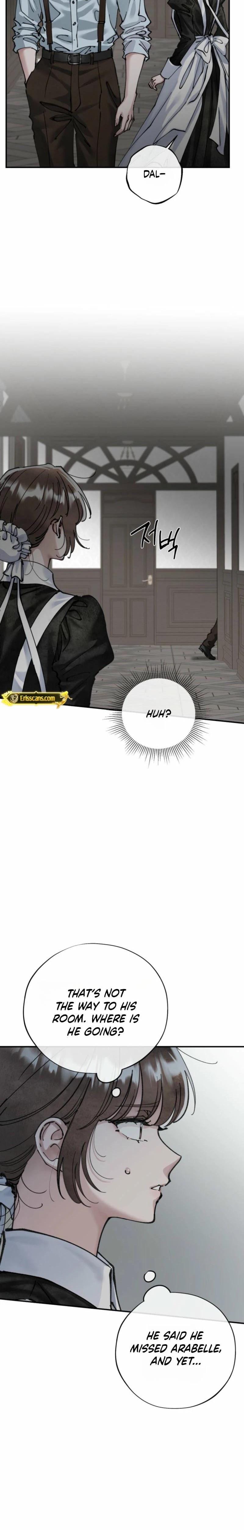 The Maid's Temptation (Uncensored), chapter 28, page 7 of 22