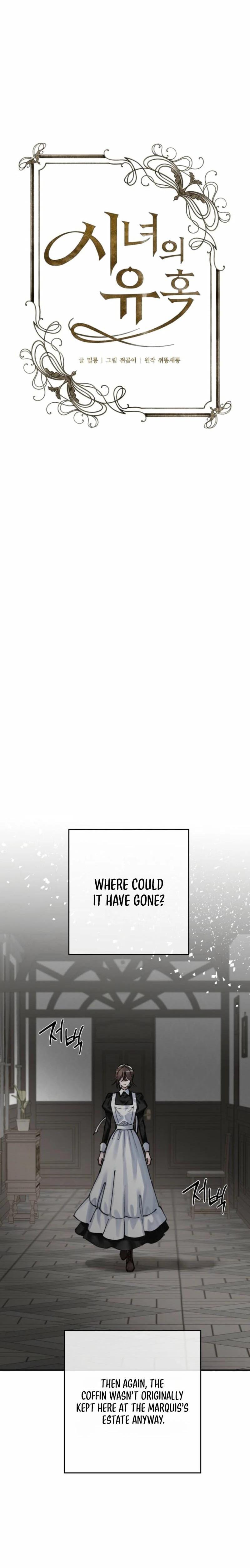 The Maid's Temptation (Uncensored), chapter 28, page 11 of 22