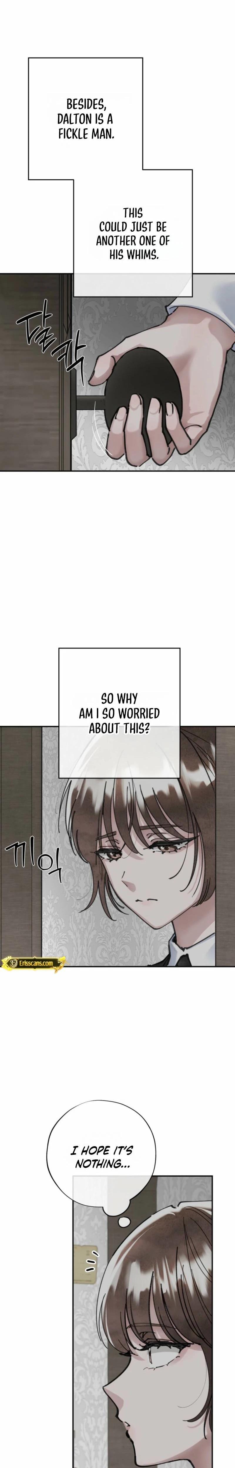 The Maid's Temptation (Uncensored), chapter 28, page 12 of 22